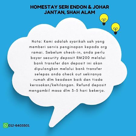 Johar Jantan Apartment Shah Alam Eksteriør bilde