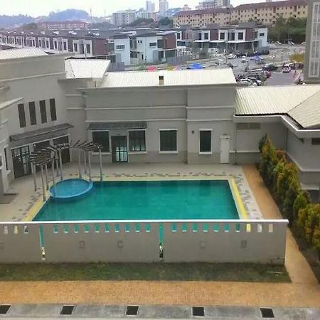 Johar Jantan Apartment Shah Alam Eksteriør bilde