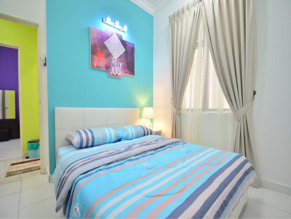 Johar Jantan Apartment Shah Alam Eksteriør bilde
