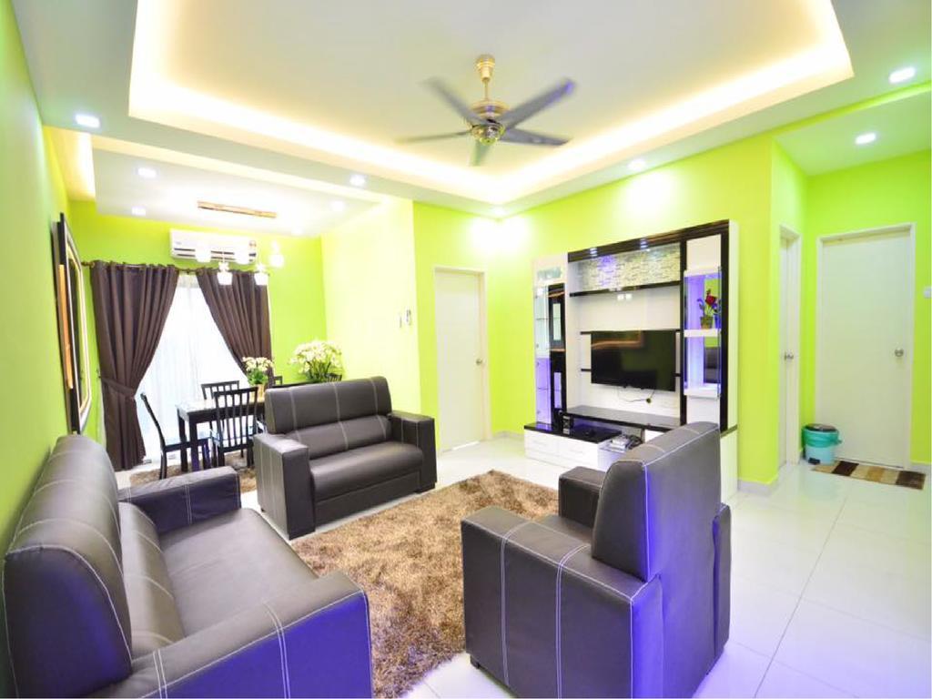 Johar Jantan Apartment Shah Alam Eksteriør bilde