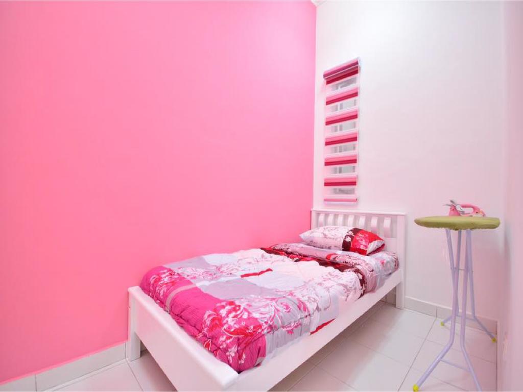 Johar Jantan Apartment Shah Alam Eksteriør bilde