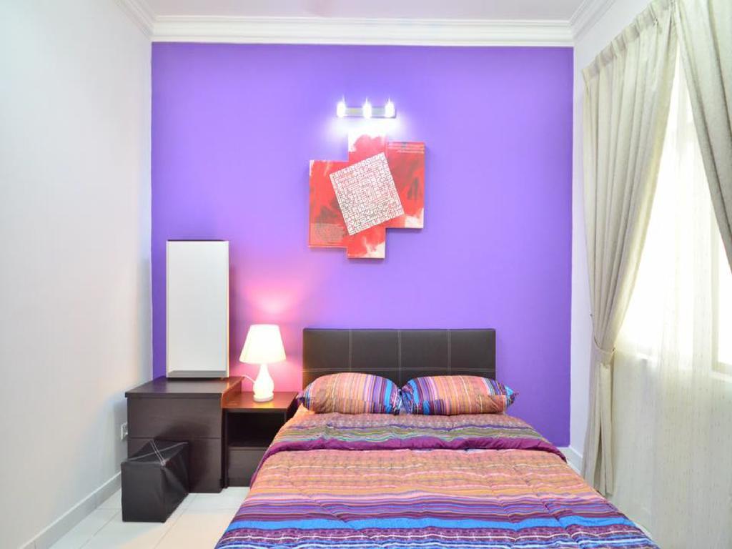 Johar Jantan Apartment Shah Alam Eksteriør bilde