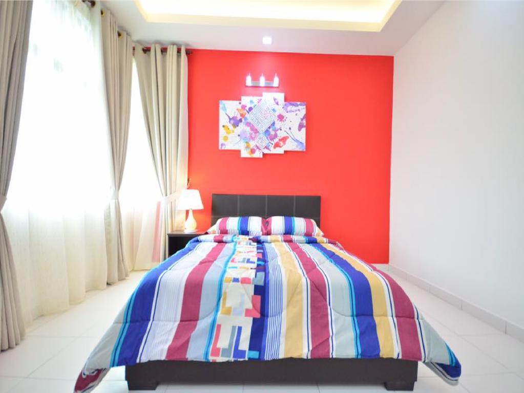 Johar Jantan Apartment Shah Alam Eksteriør bilde