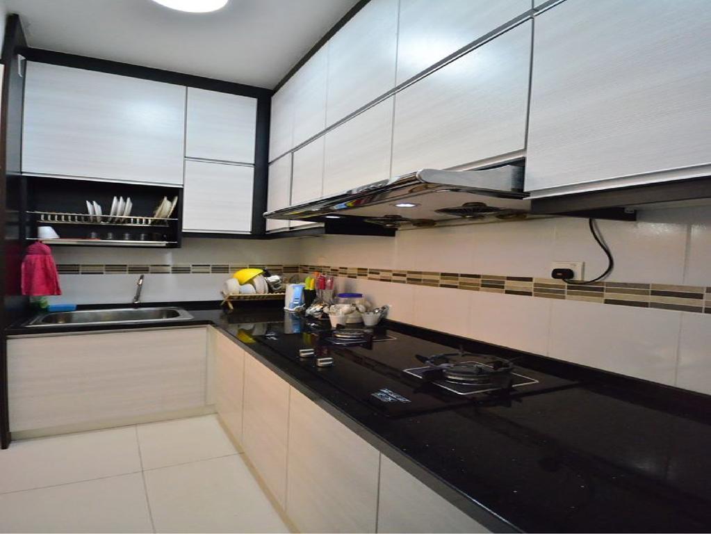 Johar Jantan Apartment Shah Alam Eksteriør bilde
